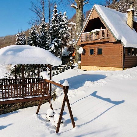 Andrea- Neakceptujeme Mlade Partie Villa Terchová Екстериор снимка