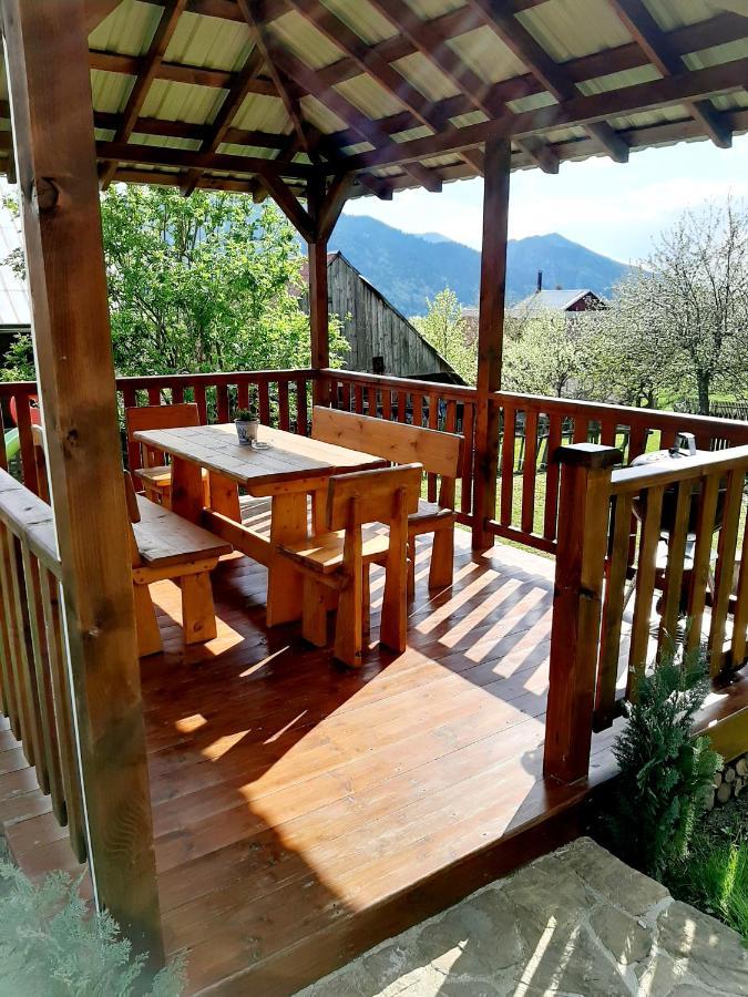Andrea- Neakceptujeme Mlade Partie Villa Terchová Екстериор снимка