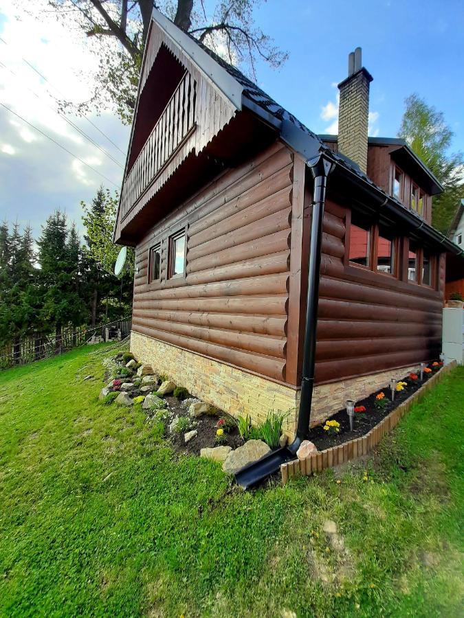 Andrea- Neakceptujeme Mlade Partie Villa Terchová Екстериор снимка