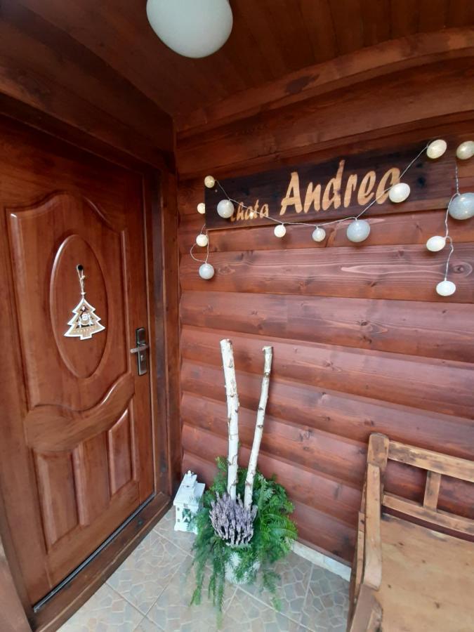 Andrea- Neakceptujeme Mlade Partie Villa Terchová Екстериор снимка