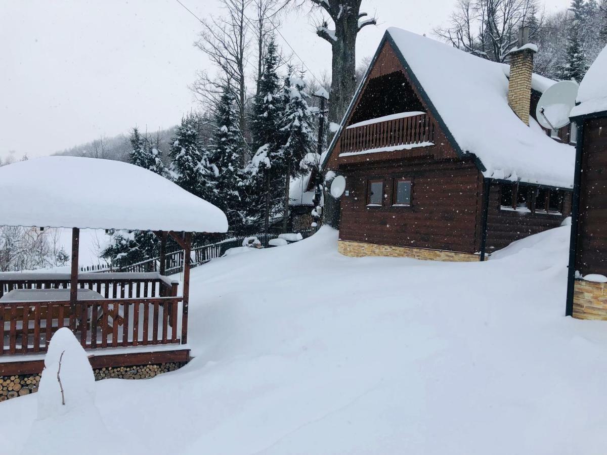 Andrea- Neakceptujeme Mlade Partie Villa Terchová Екстериор снимка
